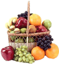classic fruits basket