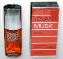jovan musk perfume from men (100 ml)